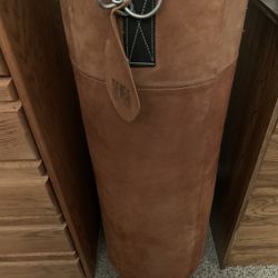 Vintage Punching Bag