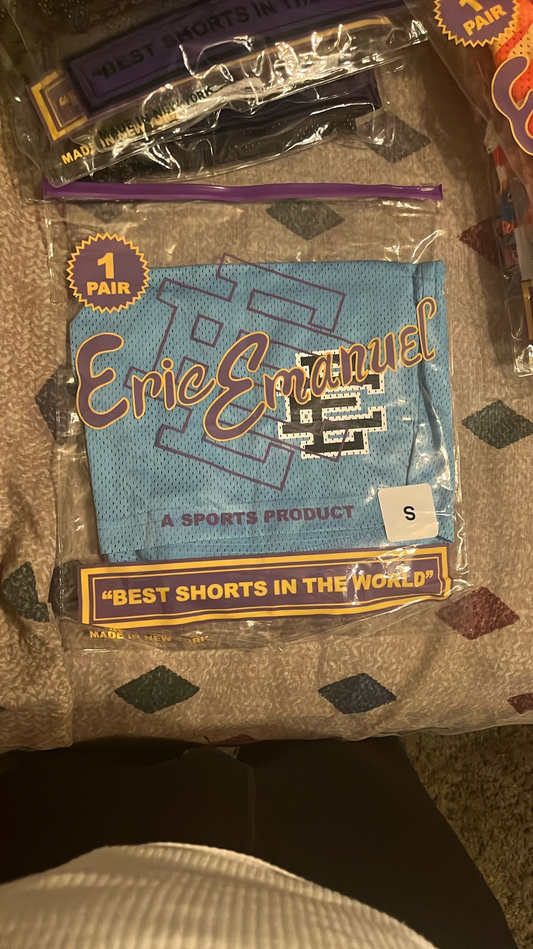 Eric Emanuel EE basic North Carolina Short