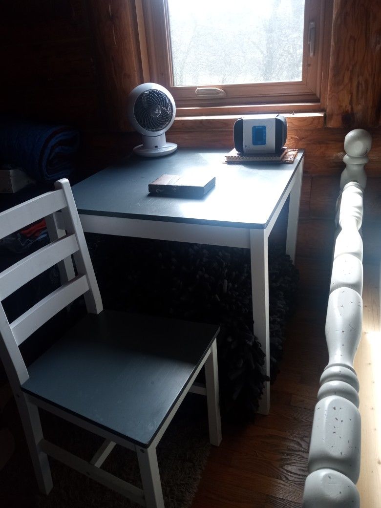 Small Kitchen Table 2 Chairs