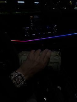 Cartier Rose Gold Skeleton 