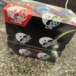 Pokémon Phatasmal Flames