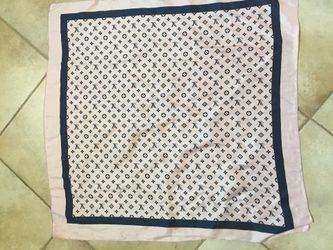 Louis Vuitton rag