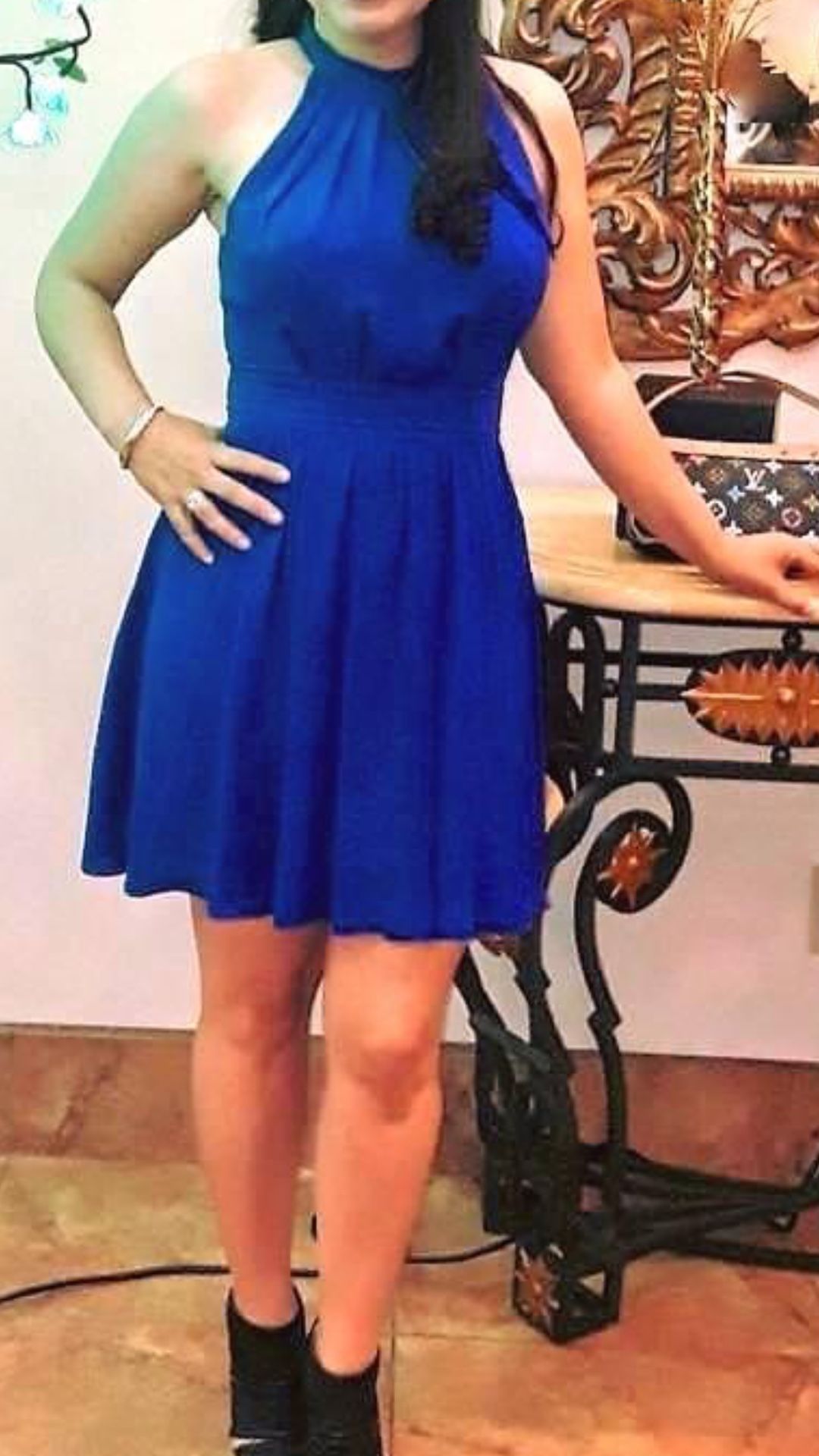 Express Dress Homecoming Cocktail Formal Party 