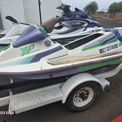 Sea Doo Xp Project