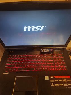 MSI GE72 6QD APACHE PRO LAPTOP