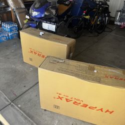 NEW Hyperax Volt RV 4x Hitch Lift – Never Used (In Box)