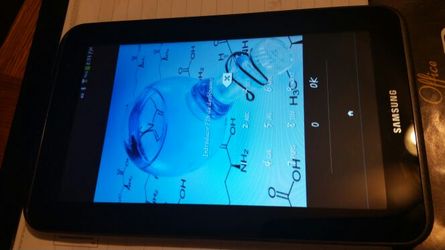 Samsung galaxy Tab 2 7.0