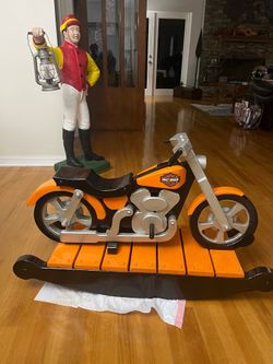 Kids rocker