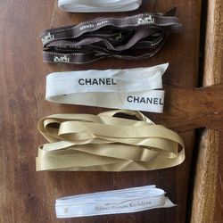 LUXE RIBBONS ASSORTED
