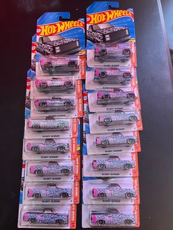 Hot Wheels cada pieza en $5 presio fijo