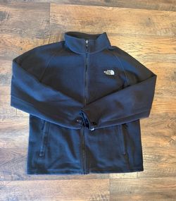 The North Face Fleece Jacket Men’s Large Great Condition!