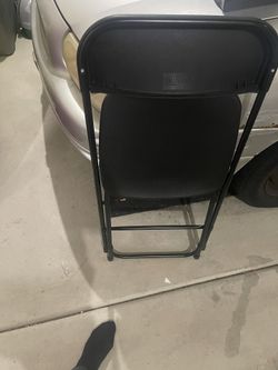 Folding Chairs