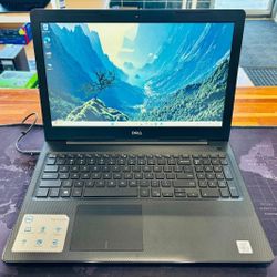 DELL INSPIRON 15” 3590 2020 CORE i5-10th Gen 8GB 256GB Windows 11