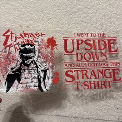 Stranger thingsUvdtf