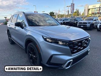 2024 Honda CR-V Hybrid