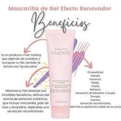 Mascarilla Renovadora