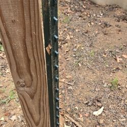 6ft Metal Stakes 