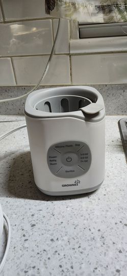 Bottle warmer