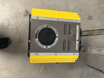 Lightning Amp Brand New