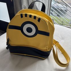 Universal Studios Minion Mini Backpack Despicable Me