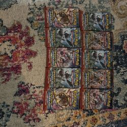 Pokémon XY Break Through: 10 Packs