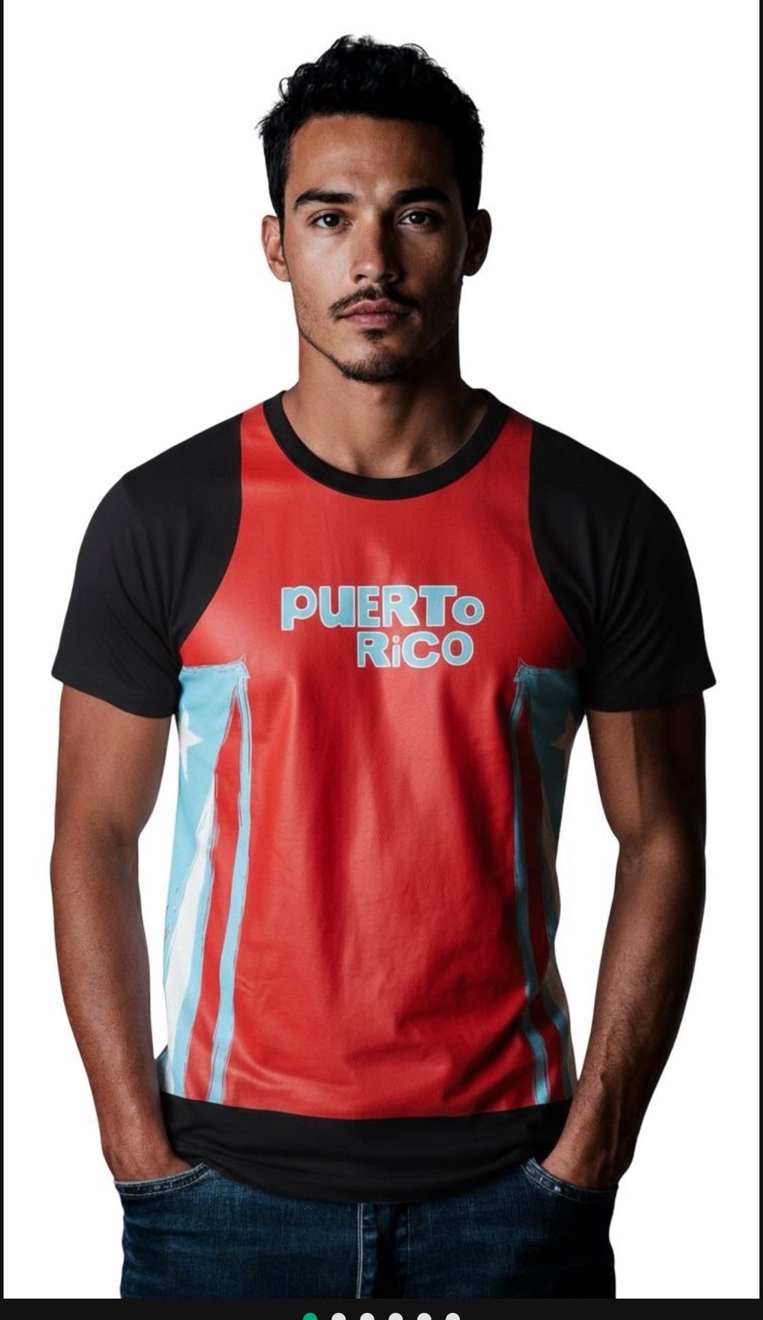 Bad Bunny Residencia en el Choli T-Shirt 'Benito Jersey'