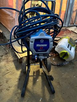 Graco Magnum X7 Airless Paint Sprayer