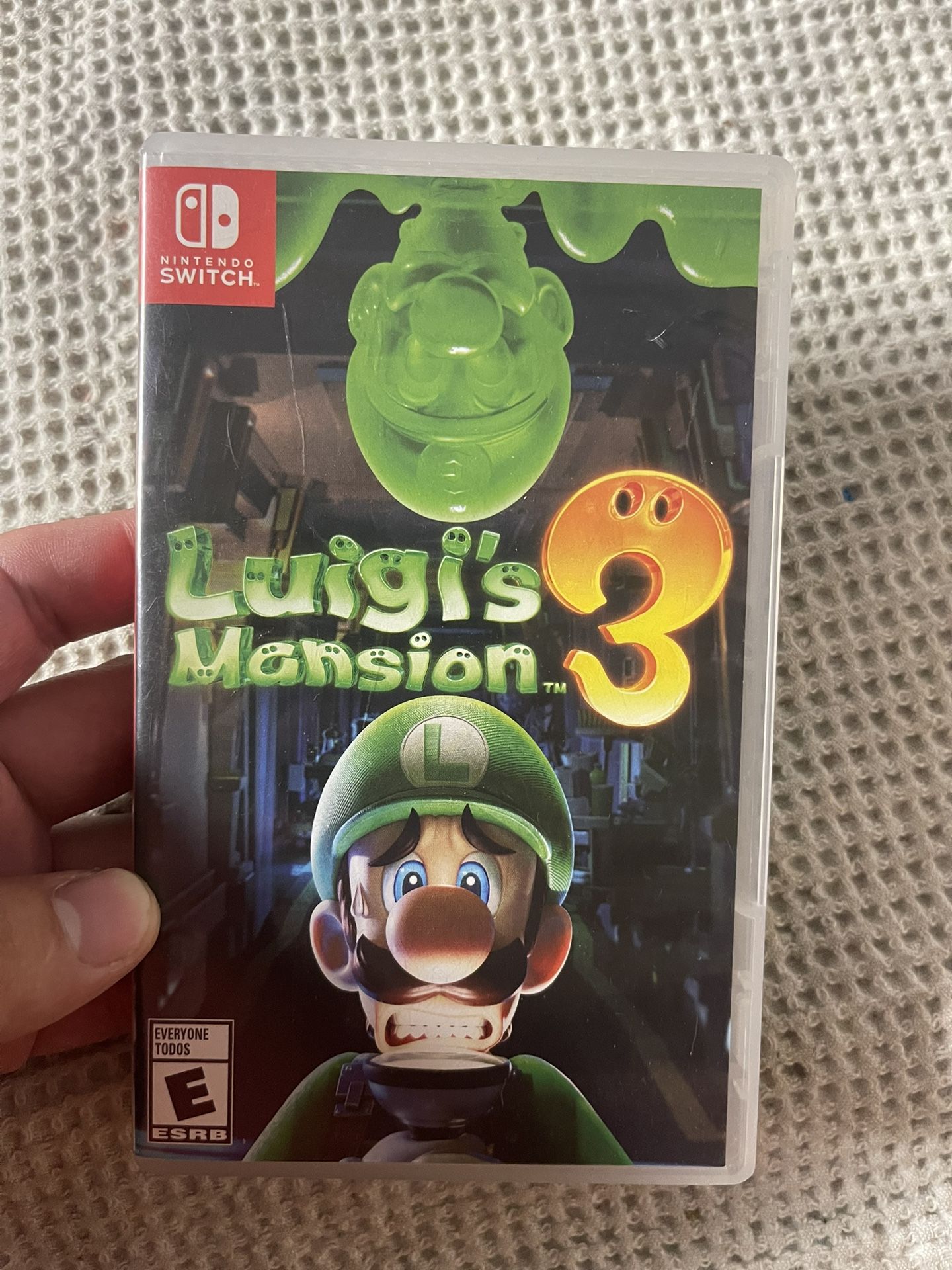 Nintendo Switch Games