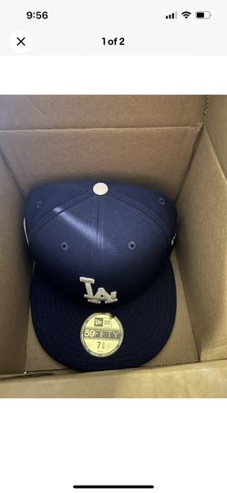 Dodgers World Series Hat