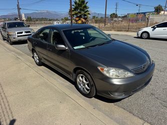 2005 Toyota Camry