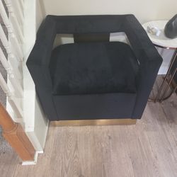 Black Accent Chairs