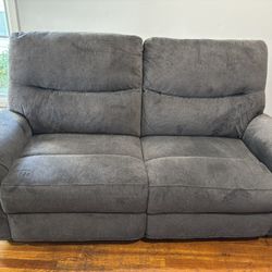 Loveseat Recliner 