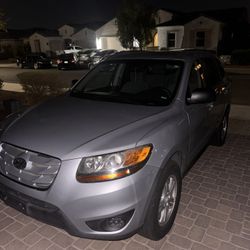 2010 Hyundai Santa-Fe