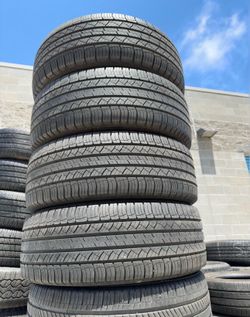 245/60R18 Michelin
