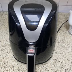 Insignia Air fryer 