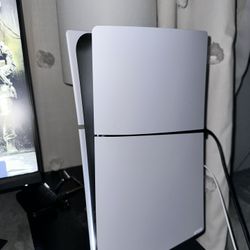 Ps5 &  Monitor 