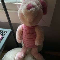 Piglet Stuffed animal 
