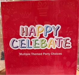 Happy Celebrate Party Game