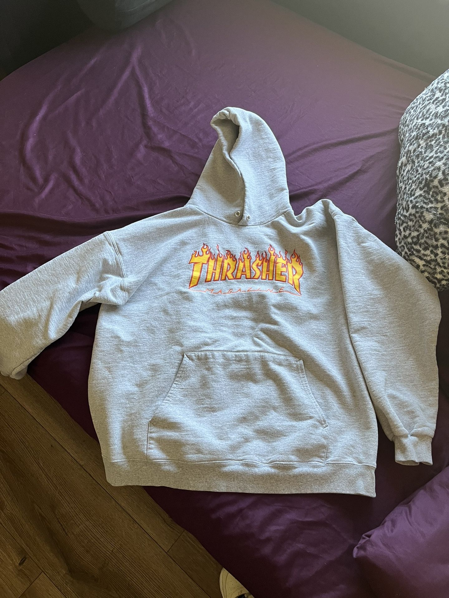 Men’s Thrasher Hoodie 