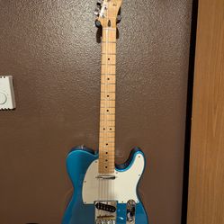 2023 Fender Player Strat FSR Lake Placid Blue