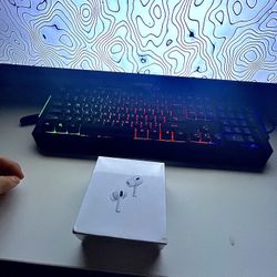 AirPod Pros 2nd Generation- negotiable