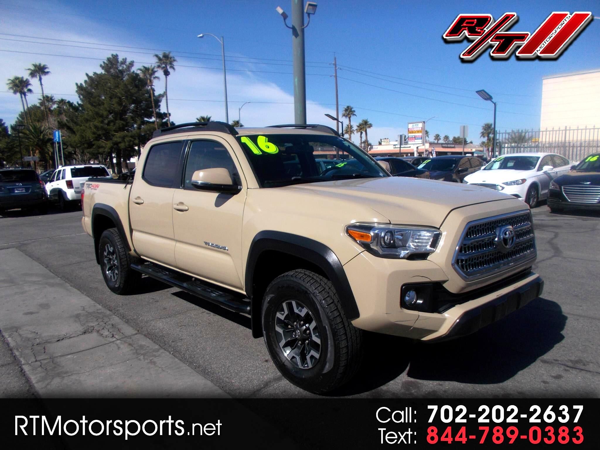 2016 Toyota Tacoma for Sale in Las Vegas, NV - OfferUp