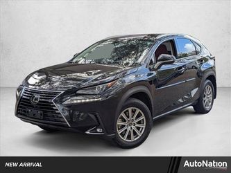 2021 Lexus NX 300