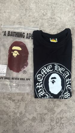 Bape x Chrome Shirt