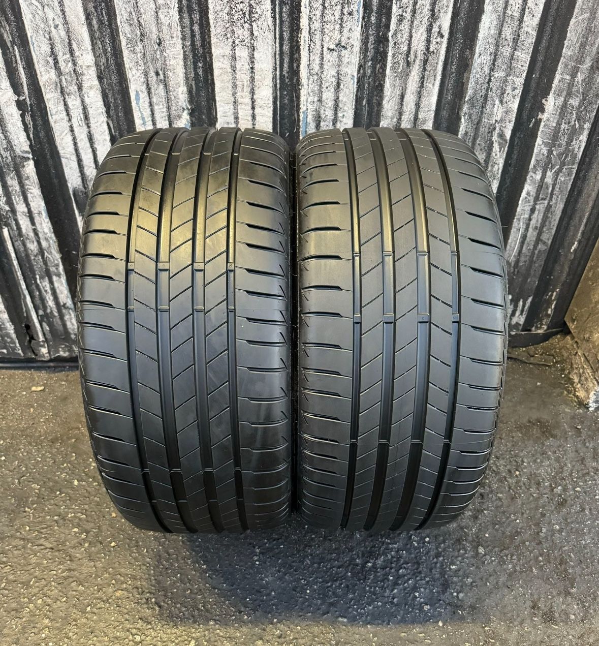 255/35/19 255 35 19 Bridgestone Turanza T005 RunFlat (SemiNew)