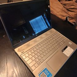 HP Pavilion 15