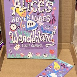 Owlcrate Alice In Wonderland 