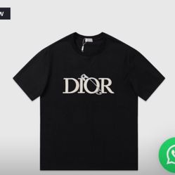 Dior x Judy Blame ‘Safety Pin’ Tee