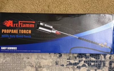 Multi purpose Propane Torch