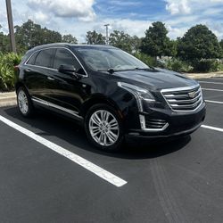 2019 Cadillac XT5